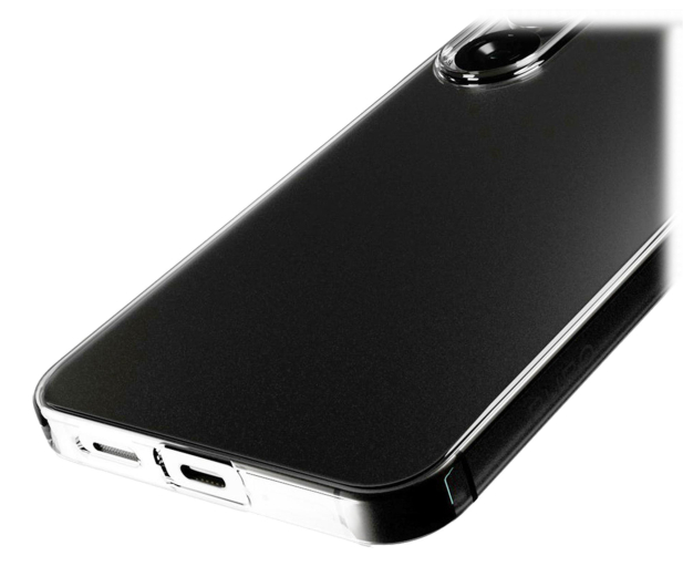 Puro 03 Nude do Samsung Galaxy S25 - przezroczyste - 1346156 - zdjęcie 5